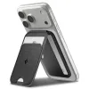 Spigen S314-2 Slim Fold Tripod MagSafe - Magnetic Wallet with Stand Function (Black)