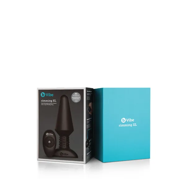 Rimming XL Anal Plug B-Vibe Rimming XL