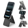 Spigen S314-2 Slim Fold Tripod MagSafe - Magnetic Wallet with Stand Function (Black)