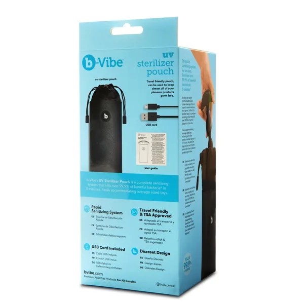 Steriliser Pouch B-Vibe