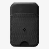 Spigen S314-2 Slim Fold Tripod MagSafe - Magnetic Wallet with Stand Function (Black)