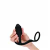 Anal plug Snug & Tug B-Vibe Black