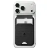 Spigen S314-2 Slim Fold Tripod MagSafe - Magnetic Wallet with Stand Function (Black)