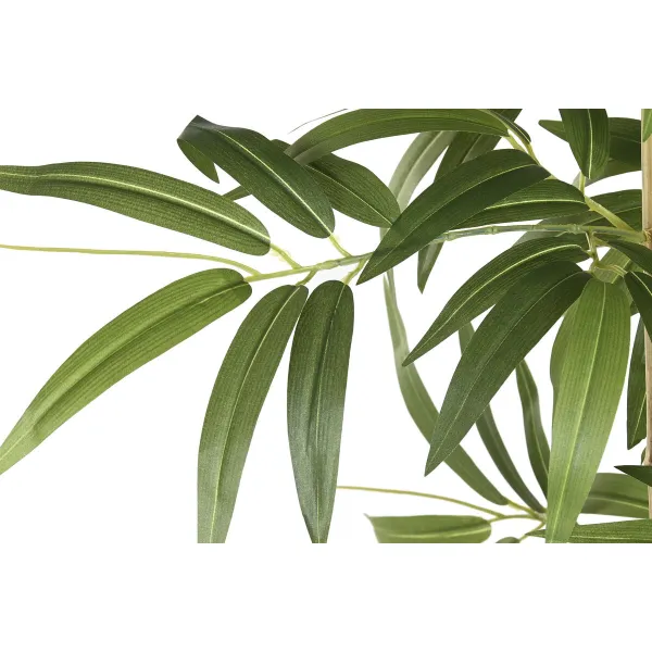 Koristekasvi Home ESPRIT Puu Bambu Polyetyleeni Itämainen