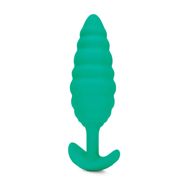 Vibrating Butt Plug B-Vibe Twist Texture