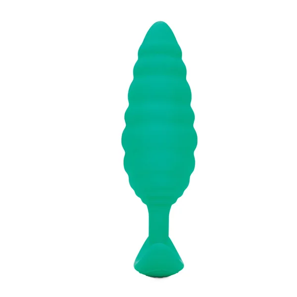 Vibrating Butt Plug B-Vibe Twist Texture