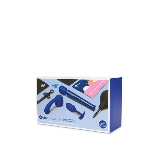 Anal Pleasure Kit B-Vibe (10 pcs)