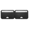 Spigen S314-2 Slim Fold Tripod MagSafe - Magnetic Wallet with Stand Function (Black)