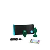 Anal plug B-Vibe Vibrating Jewel Green M/L