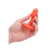 Anal plug B-Vibe Vibrating Snug Orange