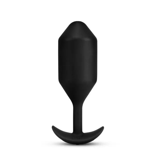 Anal plug B-Vibe Vibrating XXL Black