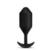 Anal plug B-Vibe Vibrating XXL Black