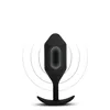 Anal plug B-Vibe Vibrating XXL Black