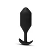 Anal plug B-Vibe Vibrating XXL Black