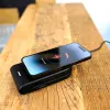 STM ChargeTree MAG - 3-in-1 mobile wireless charger with MagSafe (black)