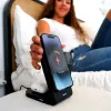 STM ChargeTree MAG - 3-in-1 mobile wireless charger with MagSafe (black)