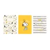 Snoopy - Set of A6 notebooks from the Lazy Days collection (3 pieces)