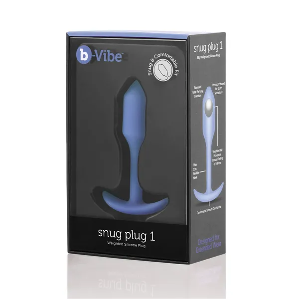 Anal plug B-Vibe Violet