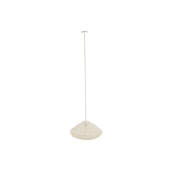 Потолочный светильник Home ESPRIT Бежевый 60 W 65 x 65 x 35 cm