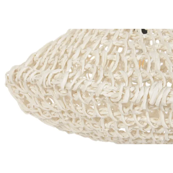 Потолочный светильник Home ESPRIT Бежевый 60 W 65 x 65 x 35 cm