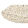 Потолочный светильник Home ESPRIT Бежевый 60 W 65 x 65 x 35 cm