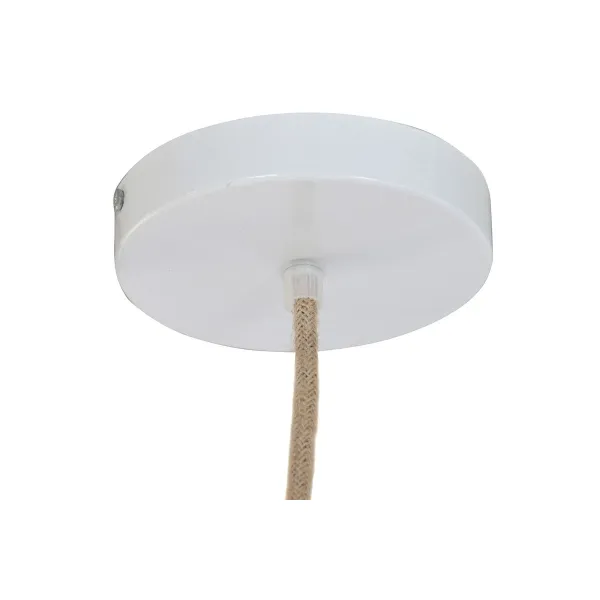 Потолочный светильник Home ESPRIT Бежевый 60 W 65 x 65 x 35 cm