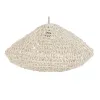 Потолочный светильник Home ESPRIT Бежевый 60 W 65 x 65 x 35 cm