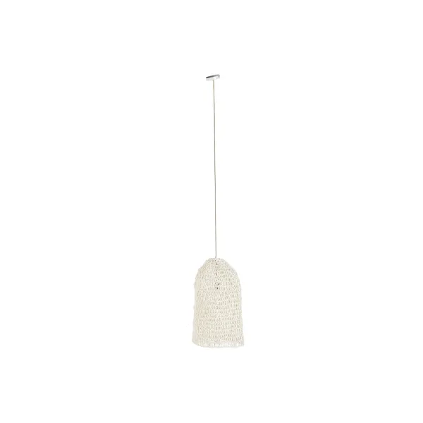 Pakabinamas apšvietimas Home ESPRIT Rusvai gelsva 60 W 40 x 40 x 80 cm