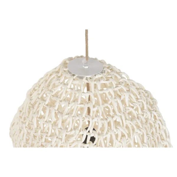 Потолочный светильник Home ESPRIT Бежевый 60 W 40 x 40 x 80 cm