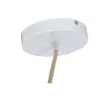 Pakabinamas apšvietimas Home ESPRIT Rusvai gelsva 60 W 40 x 40 x 80 cm