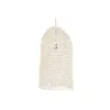 Ceiling Light Home ESPRIT Beige 60 W 40 x 40 x 80 cm