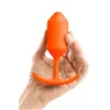 Anal plug B-Vibe 3 Orange