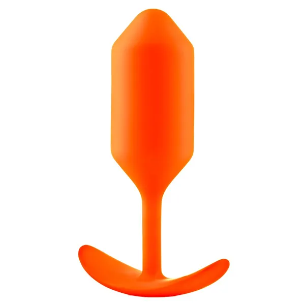 Anal plug B-Vibe 3 Orange