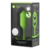 Anal plug B-Vibe 3 Lime