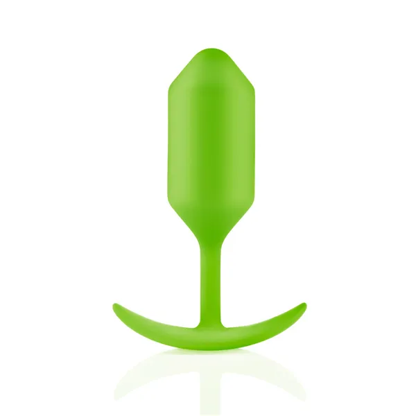 Anal plug B-Vibe 3 Lime