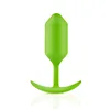 Anal plug B-Vibe 3 Lime