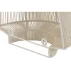 Seinälamppu Home ESPRIT Ruskea Beige 60 W Luonnollinen Kaupunki 220 V 34 X 18 X 55 CM