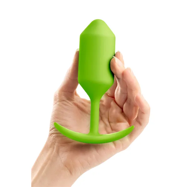 Anal plug B-Vibe 3 Lime