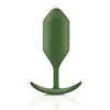 Anal plug B-Vibe 4 Military green