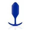 Anal plug B-Vibe 4 Navy Blue