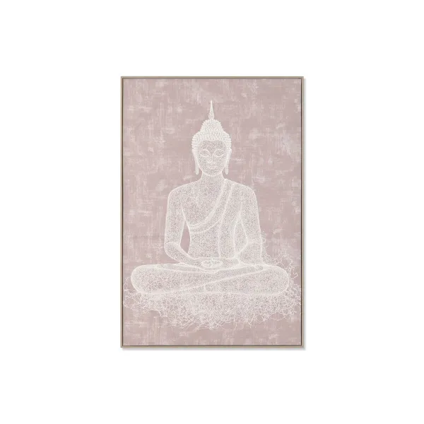 Glezna Home ESPRIT Ciedra 80 x 5 x 120 cm