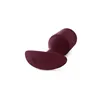 Vibrating Butt Plug B-Vibe 5 Maroon