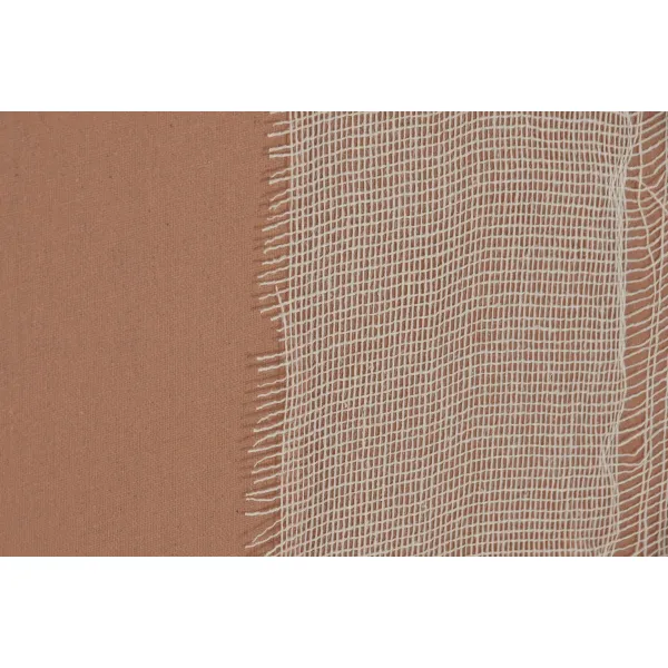 Maalaus Home ESPRIT Mäntypuu 102 x 4,5 x 102 cm (2 osaa)