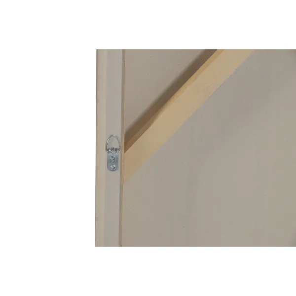 Maalaus Home ESPRIT Mäntypuu 102 x 4,5 x 102 cm (2 osaa)