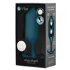 Anal plug B-Vibe 6 Azul Océano