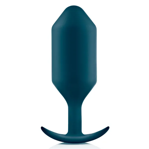 Anal plug B-Vibe 6 Azul Océano