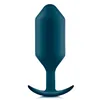 Anal plug B-Vibe 6 Azul Océano