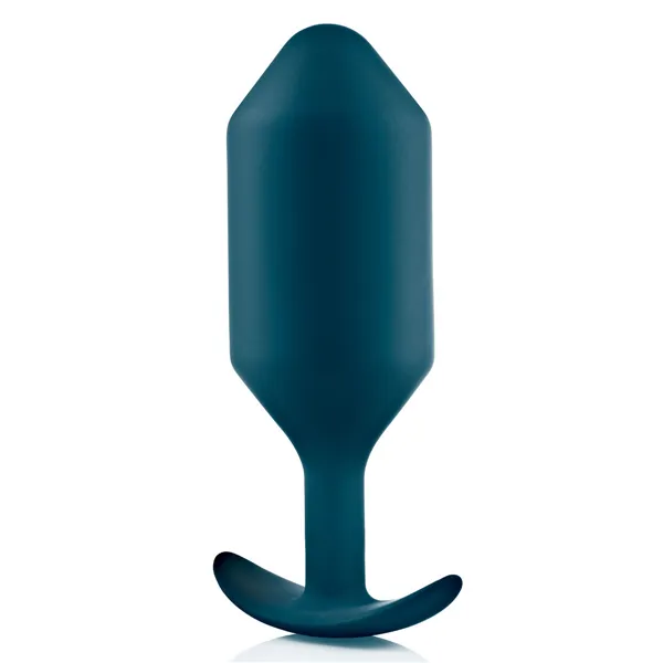 Anal plug B-Vibe 6 Azul Océano