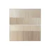 Drobė Home ESPRIT Balta Rusvai gelsva Šiuolaikiškas Miesto 142,5 X 4,5 X 72,5 CM (2 vnt.)