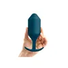 Anal plug B-Vibe 6 Azul Océano